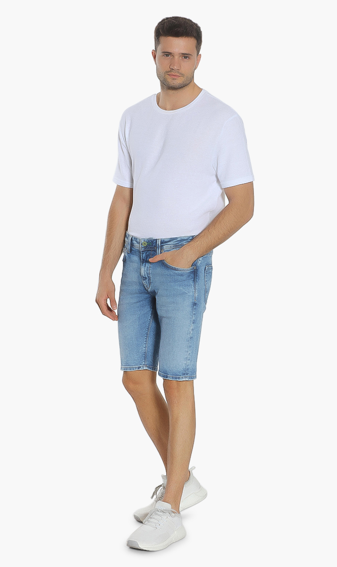 

Pepe Jeans Stanley Regular Fit Shorts