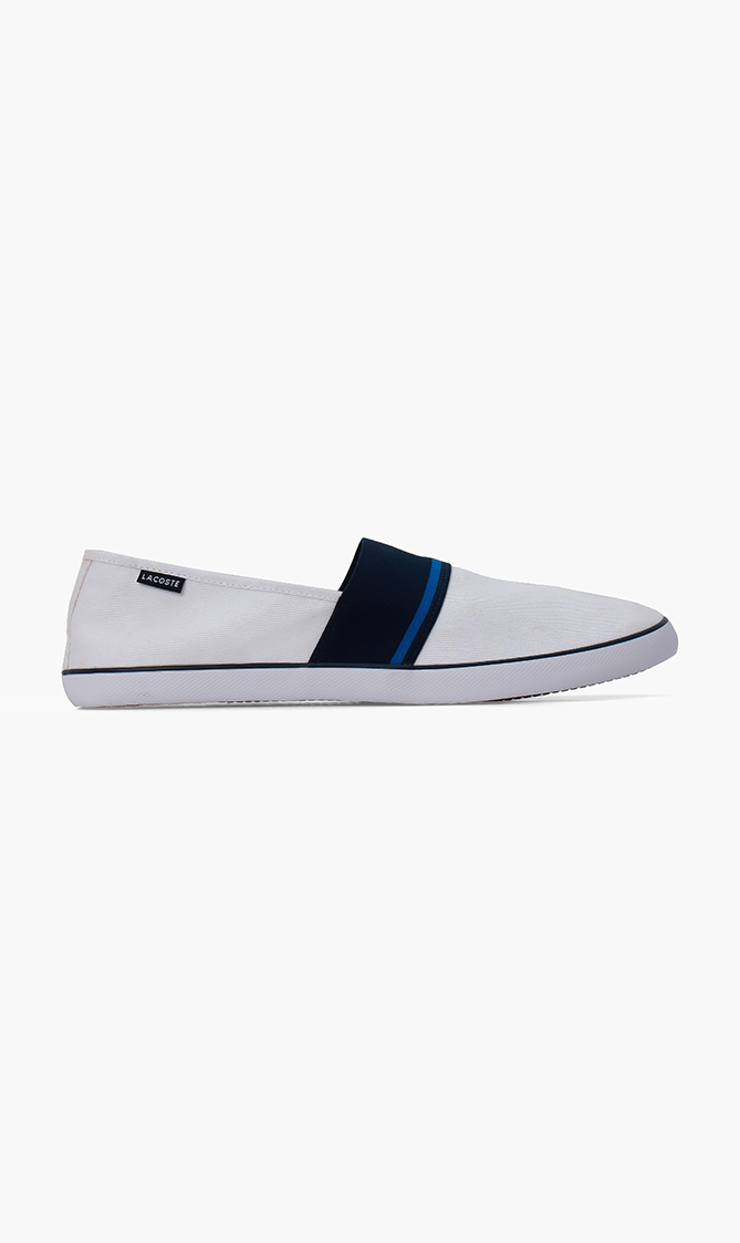 

Lacoste Marice Canvas Slip-ons