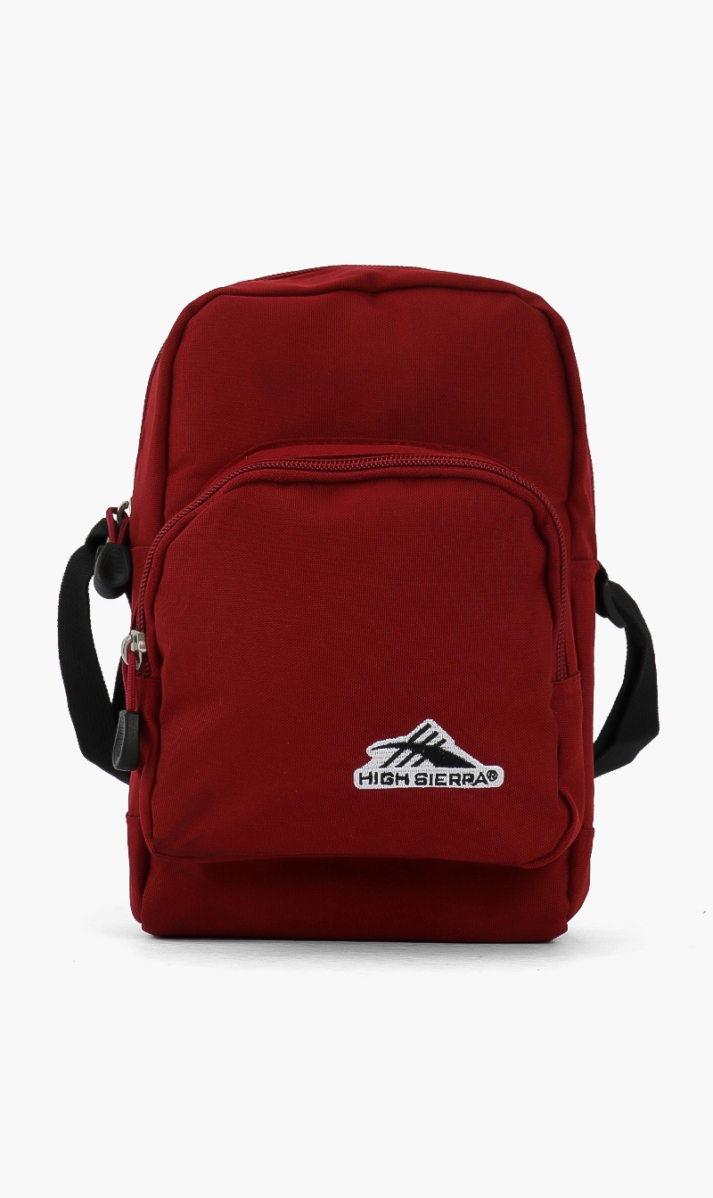 

Chili Peper Crossbody Bag, Red