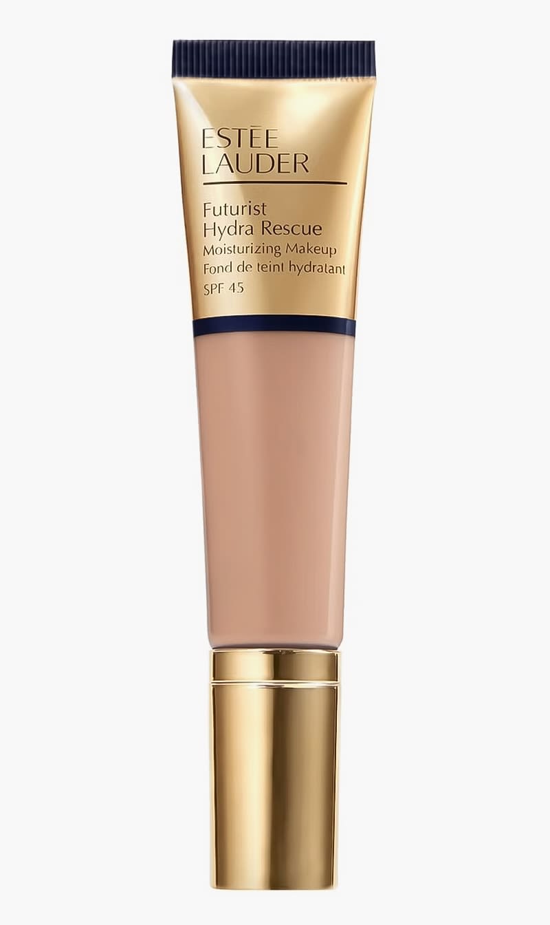 

Estee Lauder Others Futurist Hydra Rescue Moisturising Makeup Spf45, 3n2 Wheat for Women | The Deal Outlet