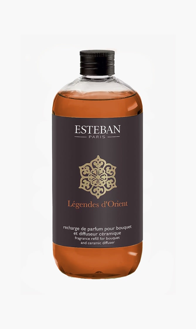 

Esteban Paris Others Fragrance Refill For Bouquet And Ceramic Diffuser 500 Ml | The Deal Outlet