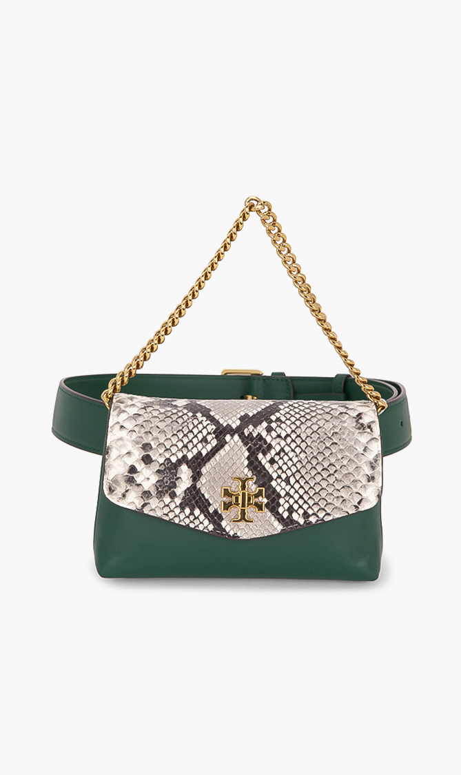 

Tory Burch Kira Embossed Belt Bag