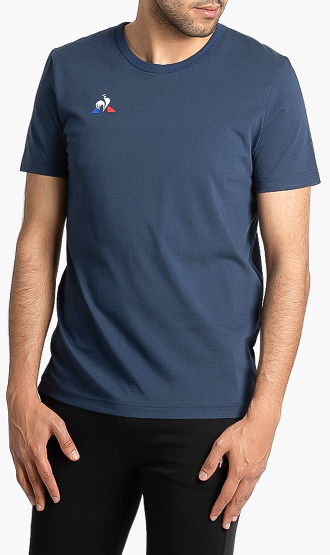 

Le Coq Sportif Logo Detail T-shirt