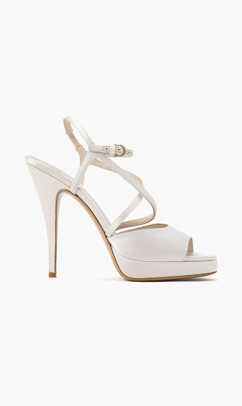 

Acate Plat, White