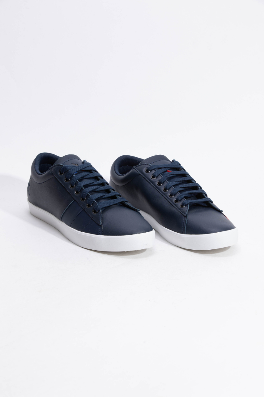 

LE COQ SPORTIF Flag Premium Dress Blue Sneakers