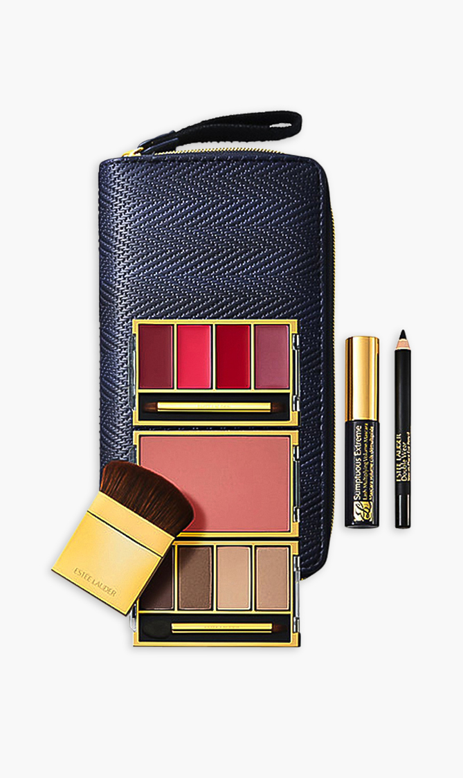 

Estee Lauder Travel In Color Refresh Set