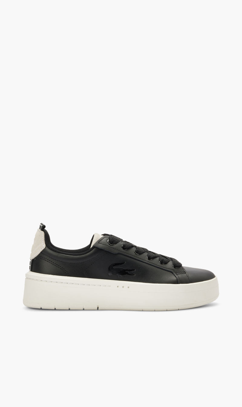 

Lacoste Multi-color Carnaby Plat 123 1 Sfa Blkoff Wht for Women | The Deal Outlet