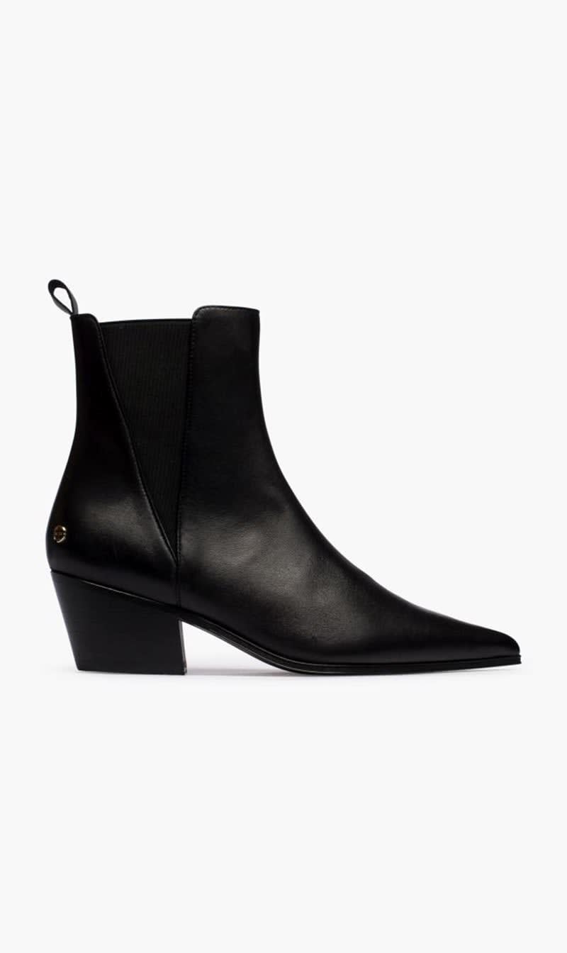 

Anine Bing Black Sky Ankle Boots for Women | The Deal Outlet
