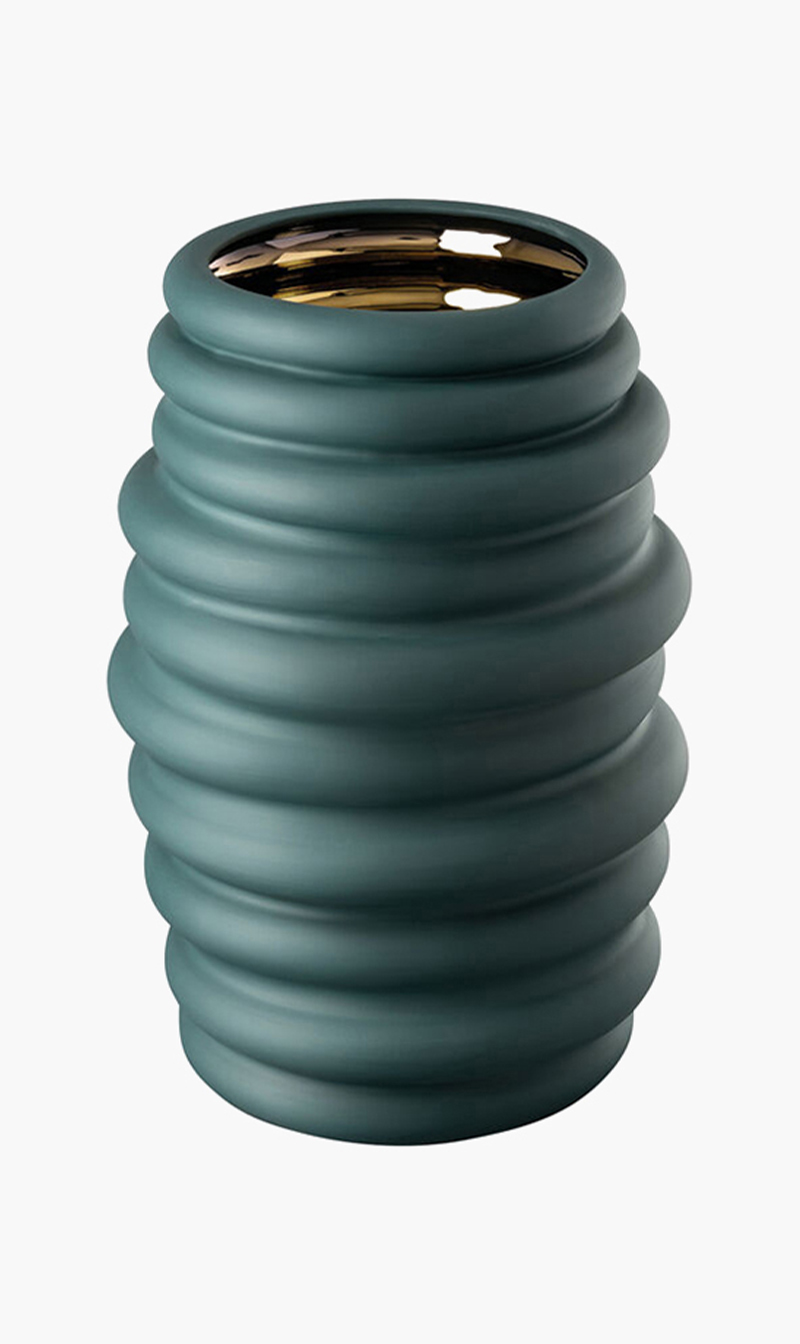 

Hop Vase, Black