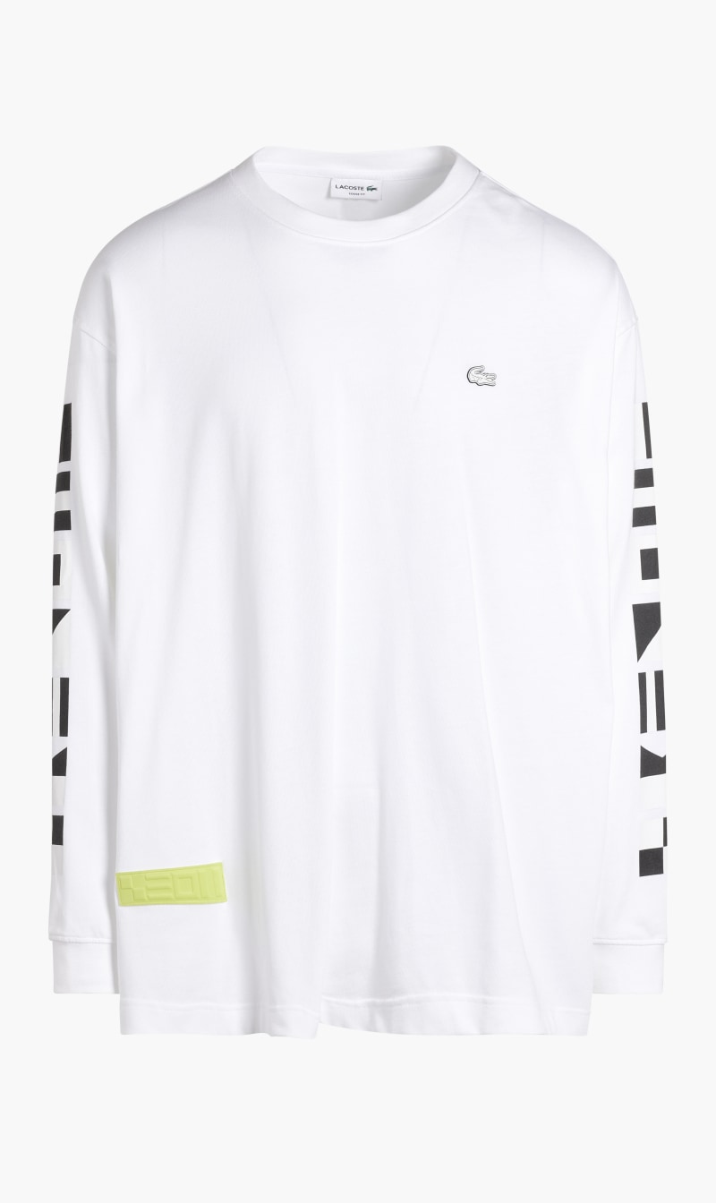 

Tee-shirt, White