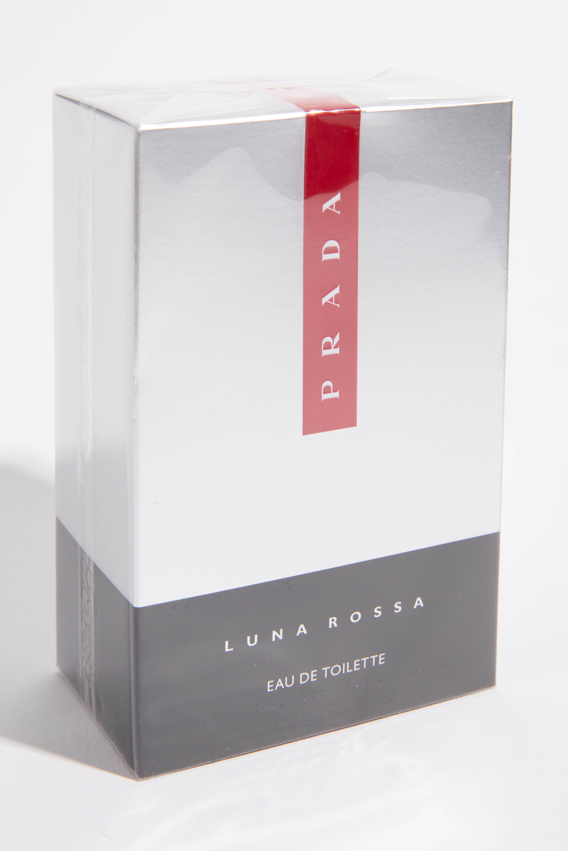 

Prada Luna Rossa Eau De Toilette, 100 Ml