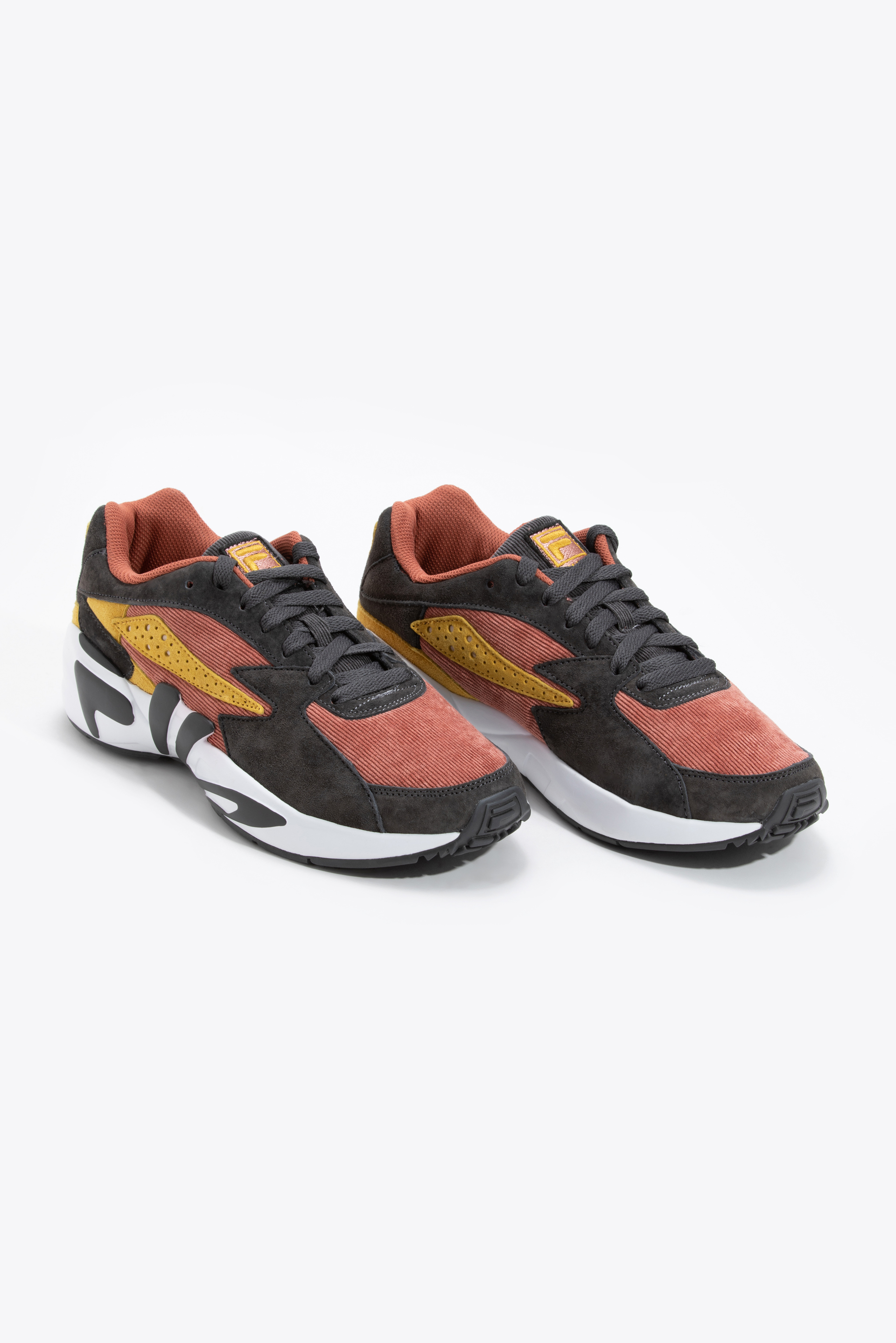 

Fila Mindblower Leather Sneakers