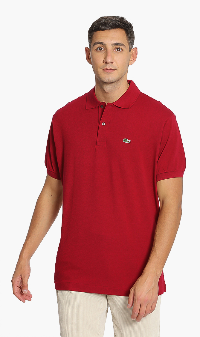 

LACOSTE Classic Fit Polo Shirt