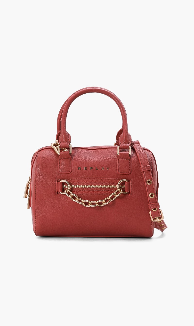 

Replay Chunky Chain Crossbody Bag