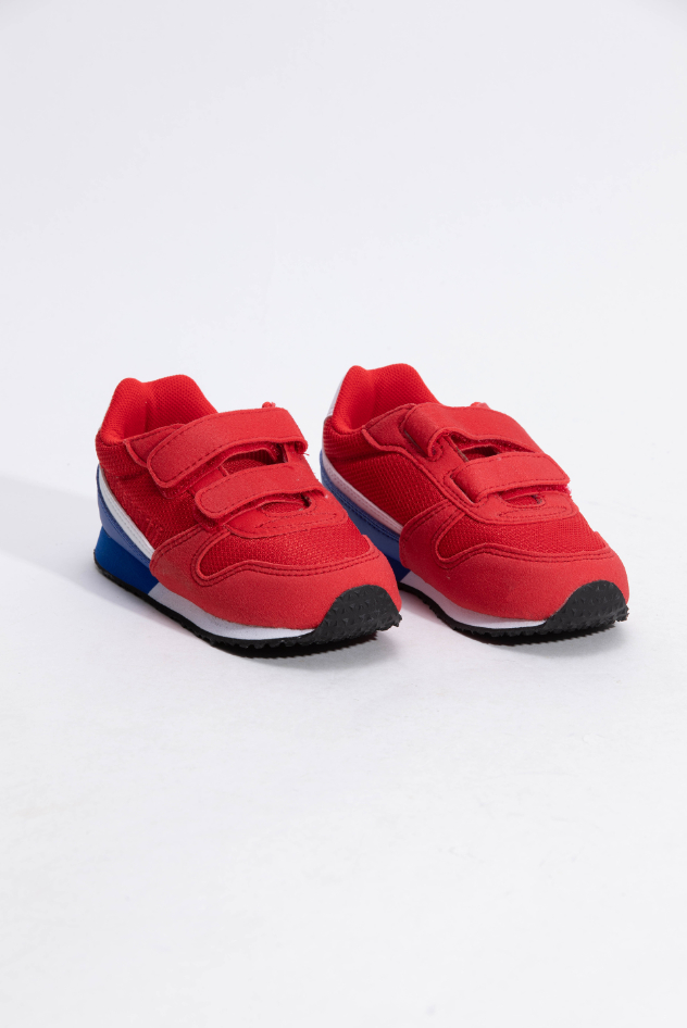 

Le Coq Sportif Alpha Ii Inf Sport Pure Red/cobalt Sneaker