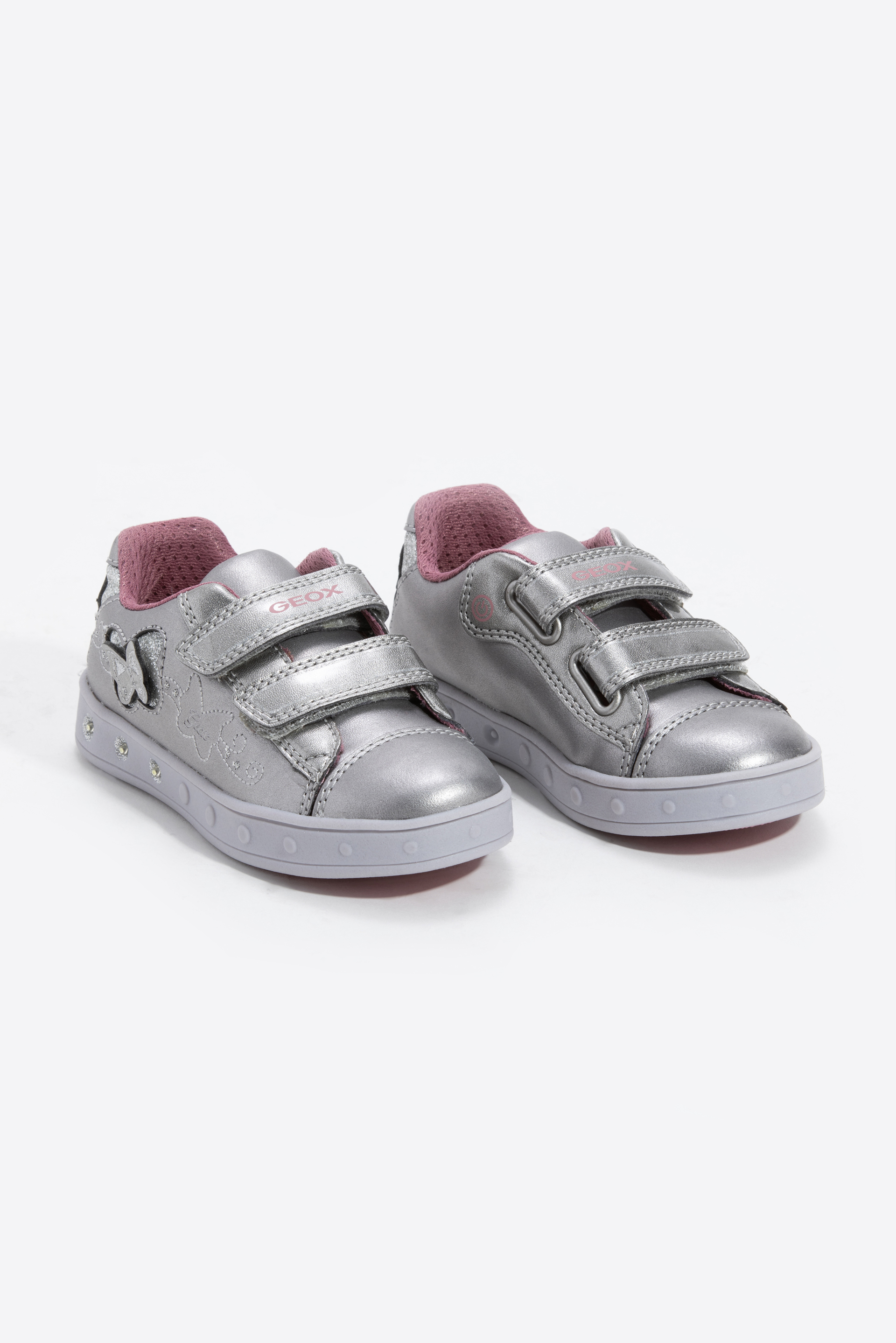 

Geox J Skylin Butterfly Sneakers