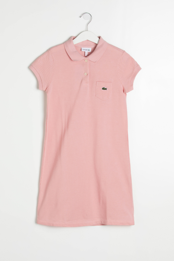 

Lacoste Polo Shirt Dress