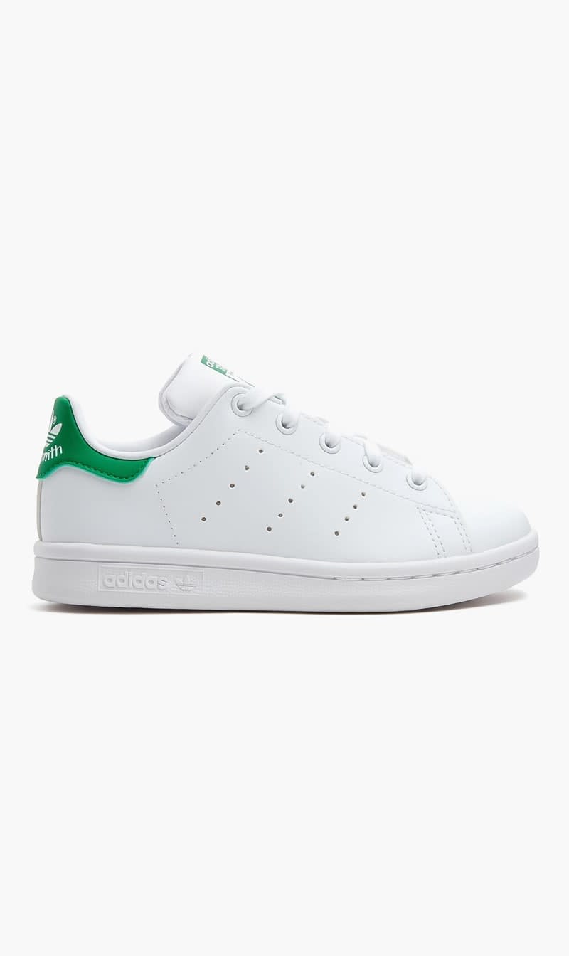 

Adidas White Stan Smith Sneakers for Boys | The Deal Outlet