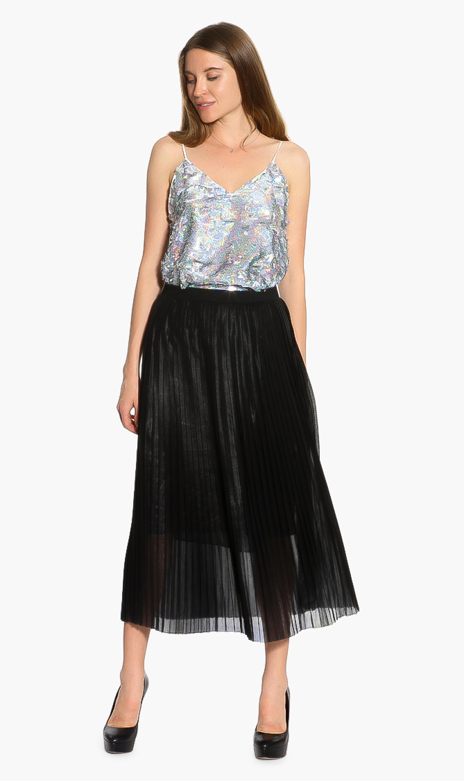 

Replay Pleated Skirt