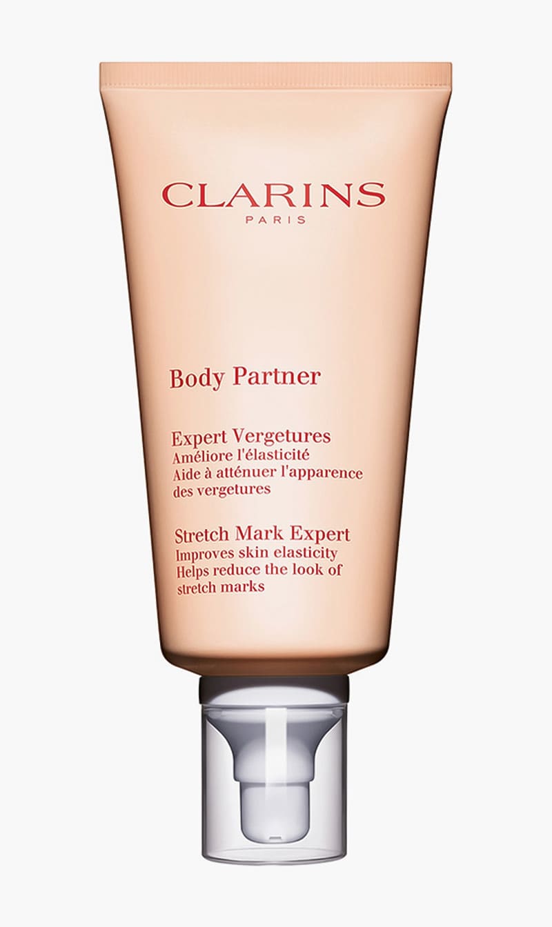 

Clarins Others Body Partner Stretch Mark Expert, 175 Ml for Women | The Deal Outlet