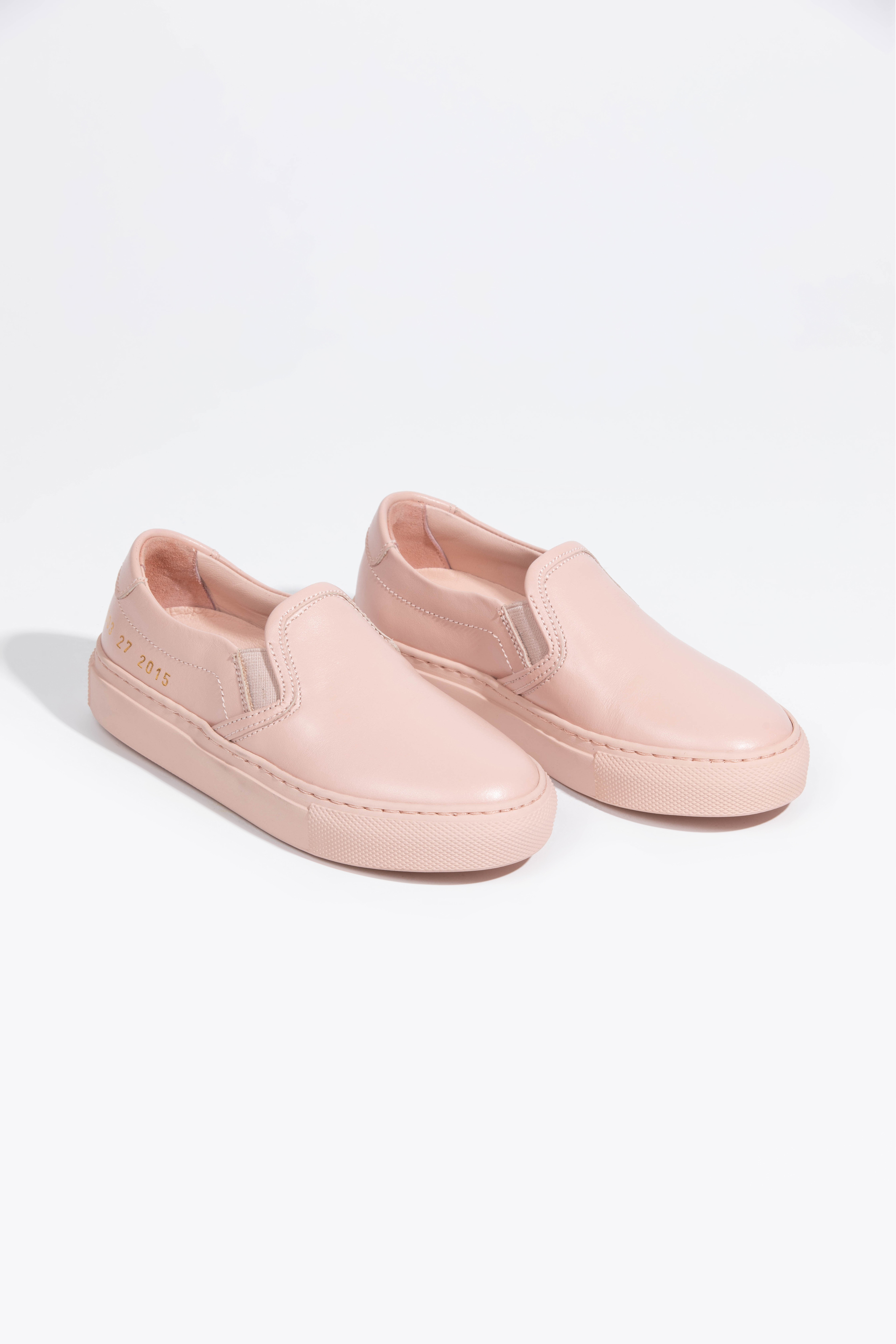 

Common Projects Slip-on Sneakers