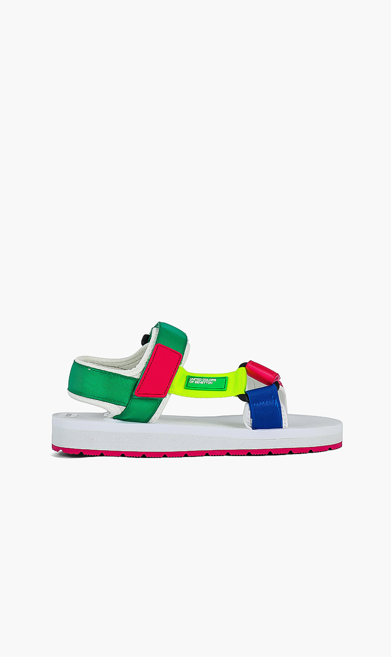 

Convent Strap Sandals