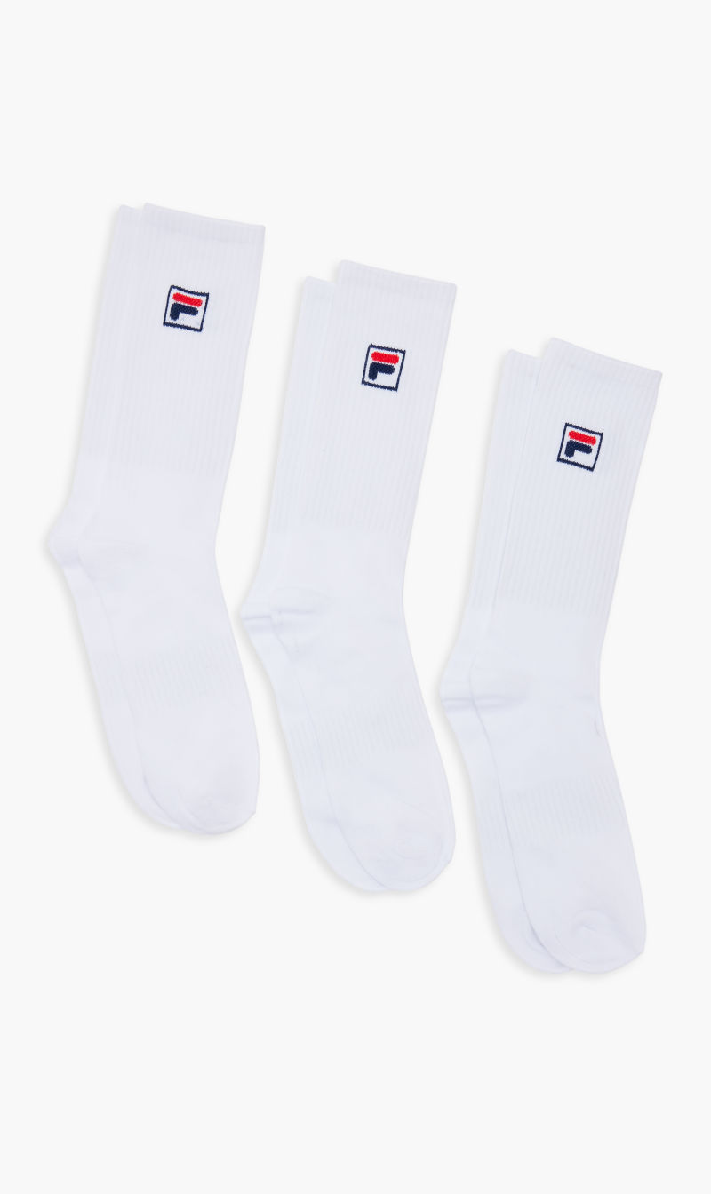 

Fila White Goat Socks | The Deal Outlet