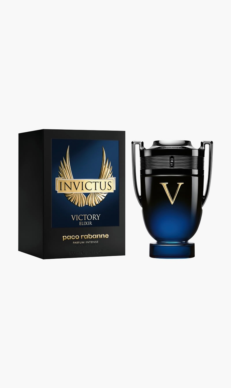 

Rabanne Others Invictus Victory Elixir Parfum Intense, 100ml for Men | The Deal Outlet