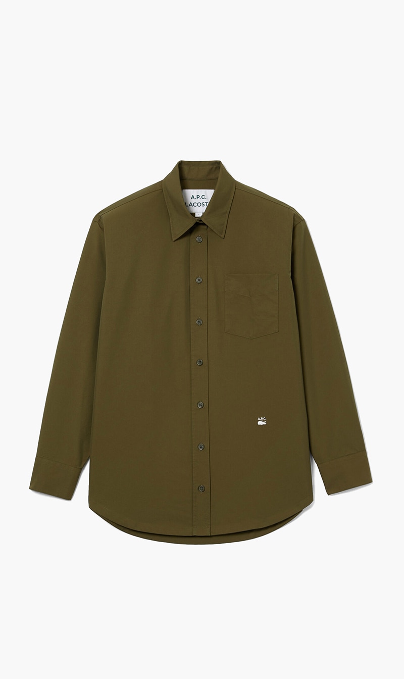 

Oversized Shirt