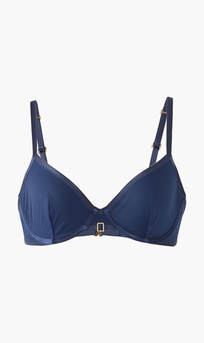 

Mare Bikini Top Bra, Blue