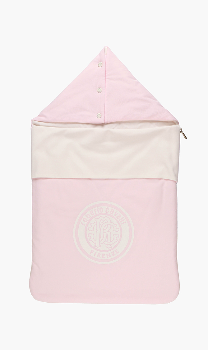 

Roberto Cavalli Logo Baby Nest