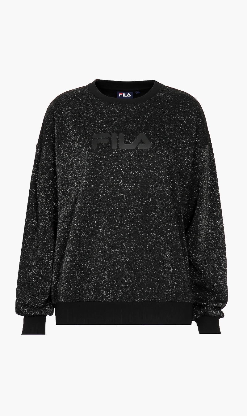 

Bluebell Crew Neck Sweatshirt, Black