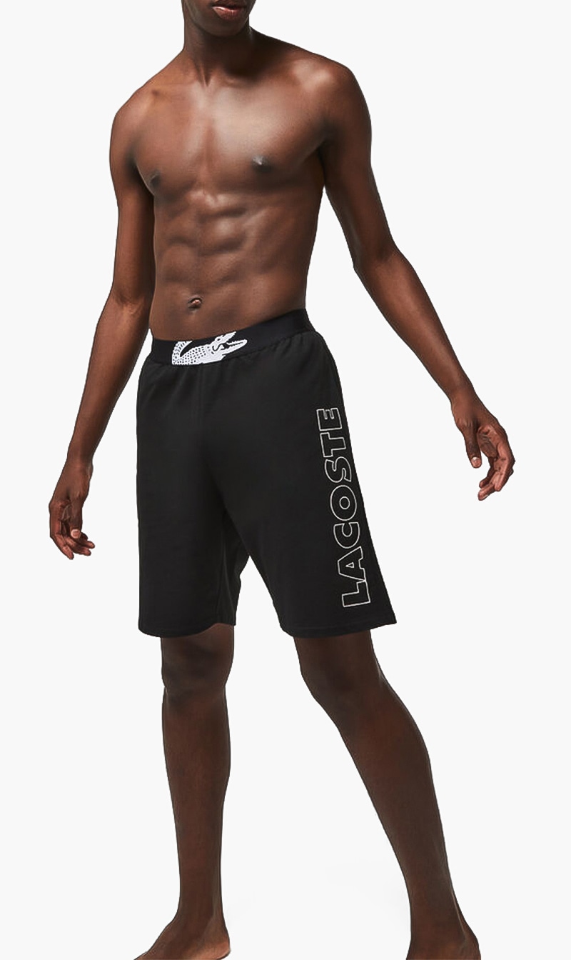

Classic Logo Shorts, Black