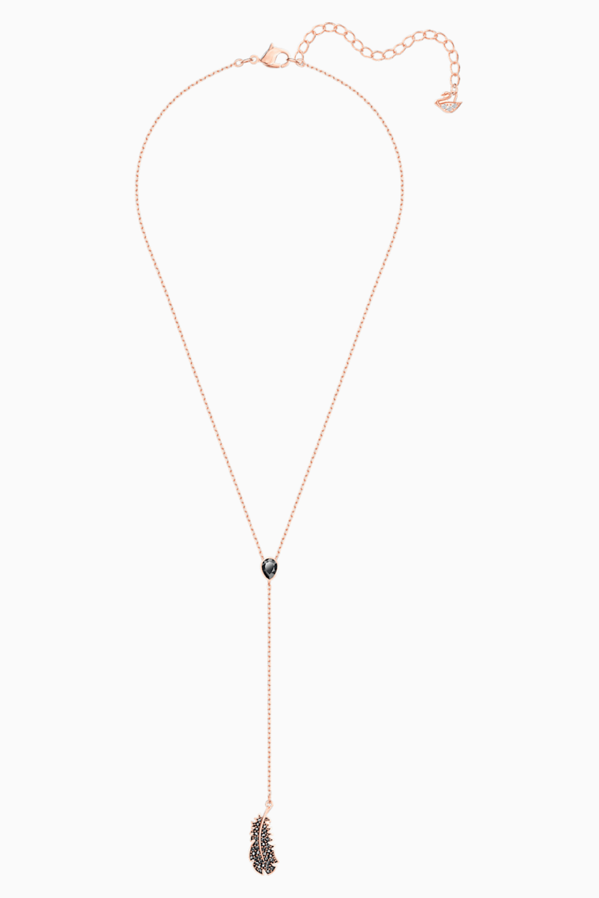 

Swarovski Naughty Y Necklace