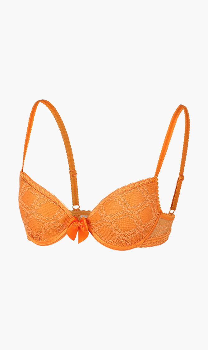 

Chantelle Let's Play Lace Underwire Bra
