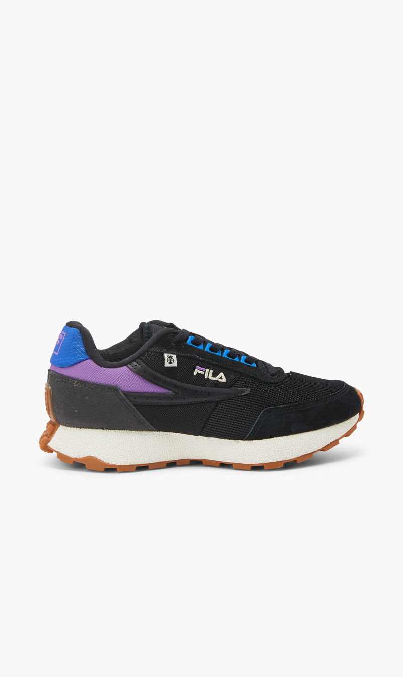 

Fila Black Float Renno for Women | The Deal Outlet