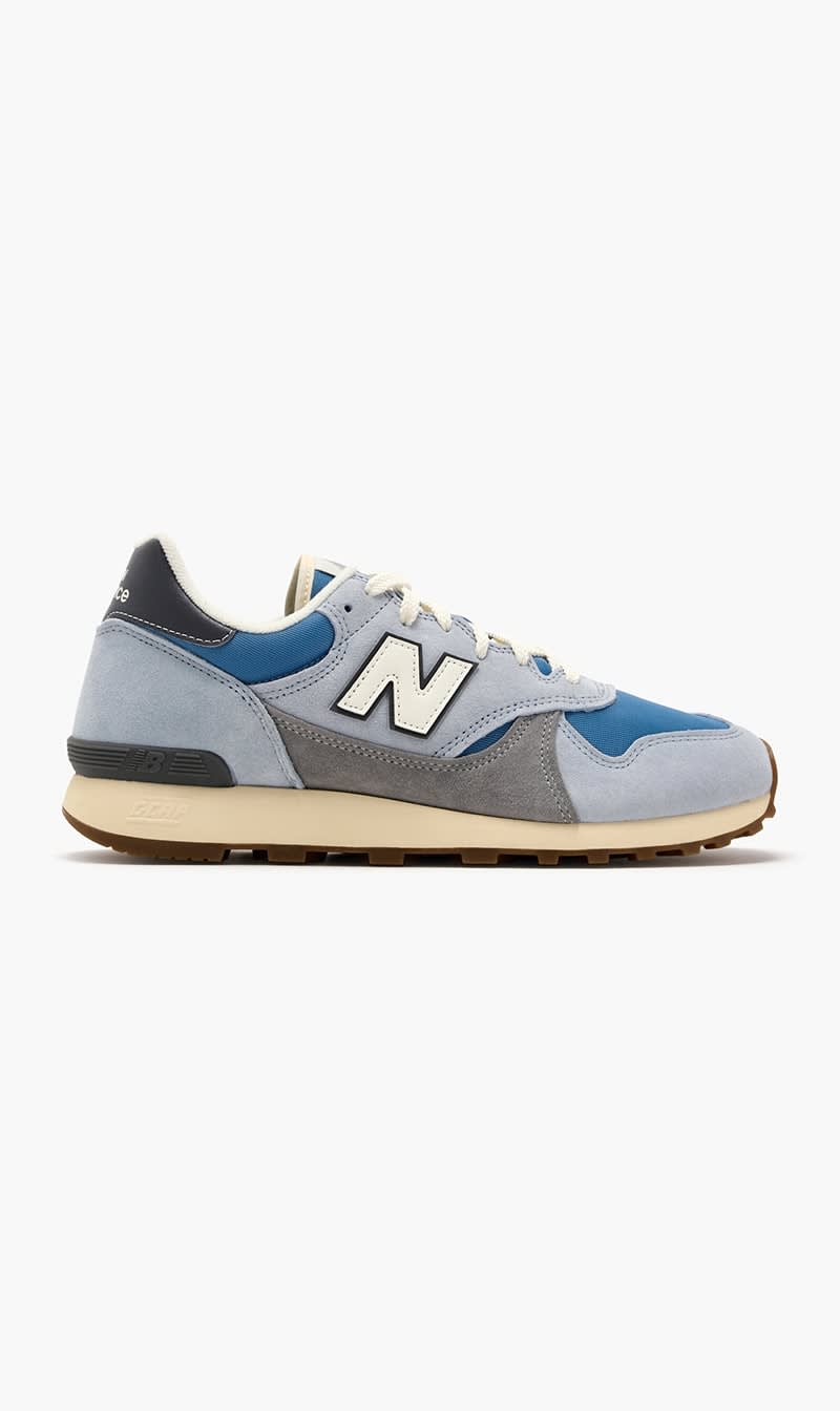 

New Balance Blue 475 Sneakers for Men | The Deal Outlet