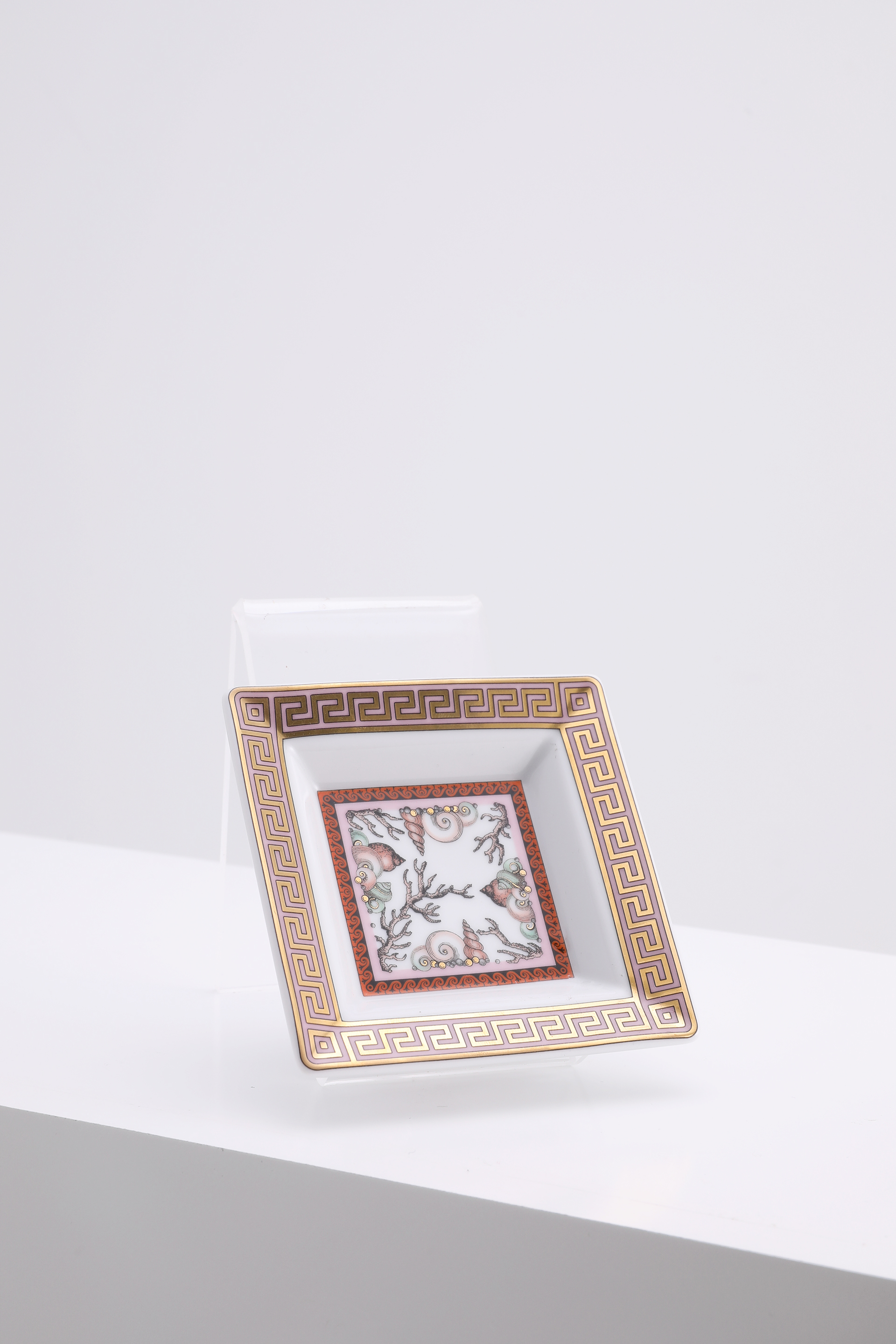 

ROSENTHAL I Love Baroque Tray 8 Cm