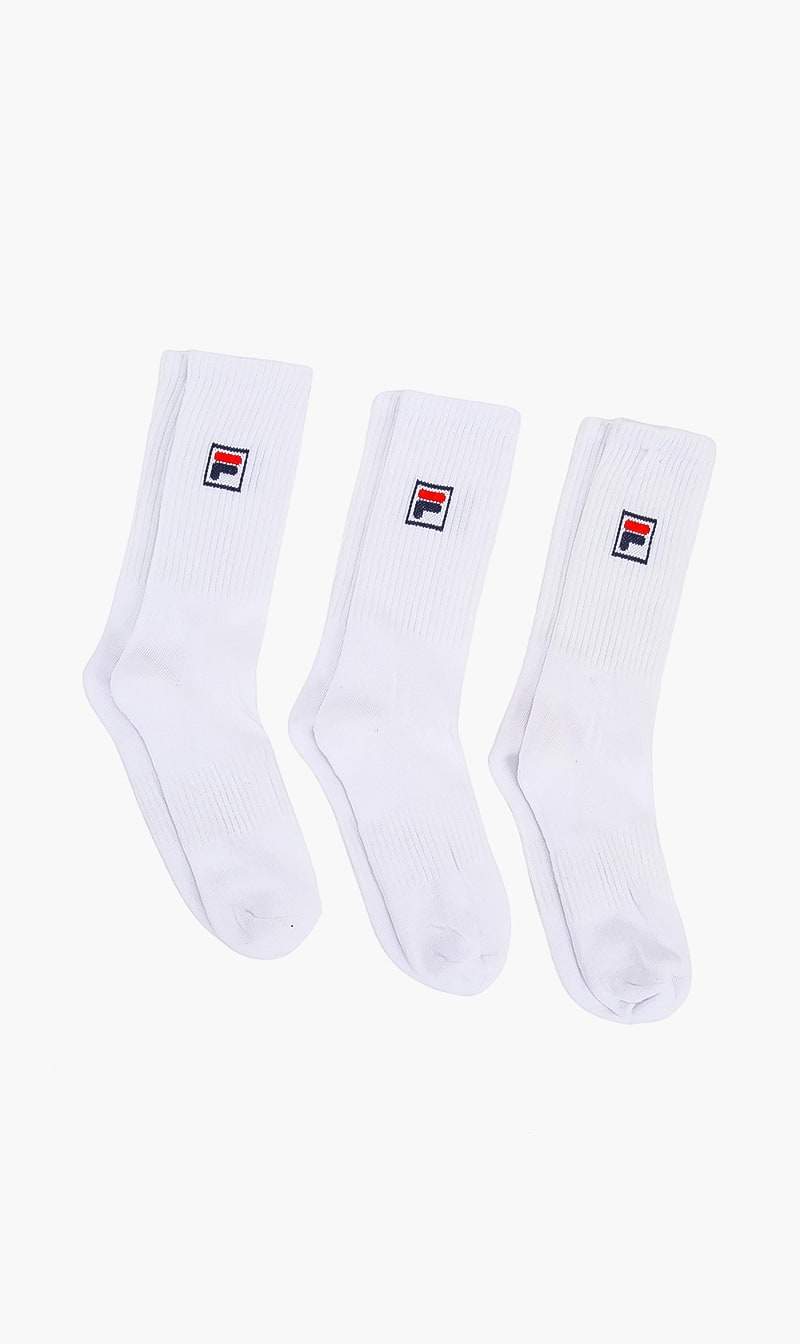 

Fila White Goat Socks for Men | The Deal Outlet