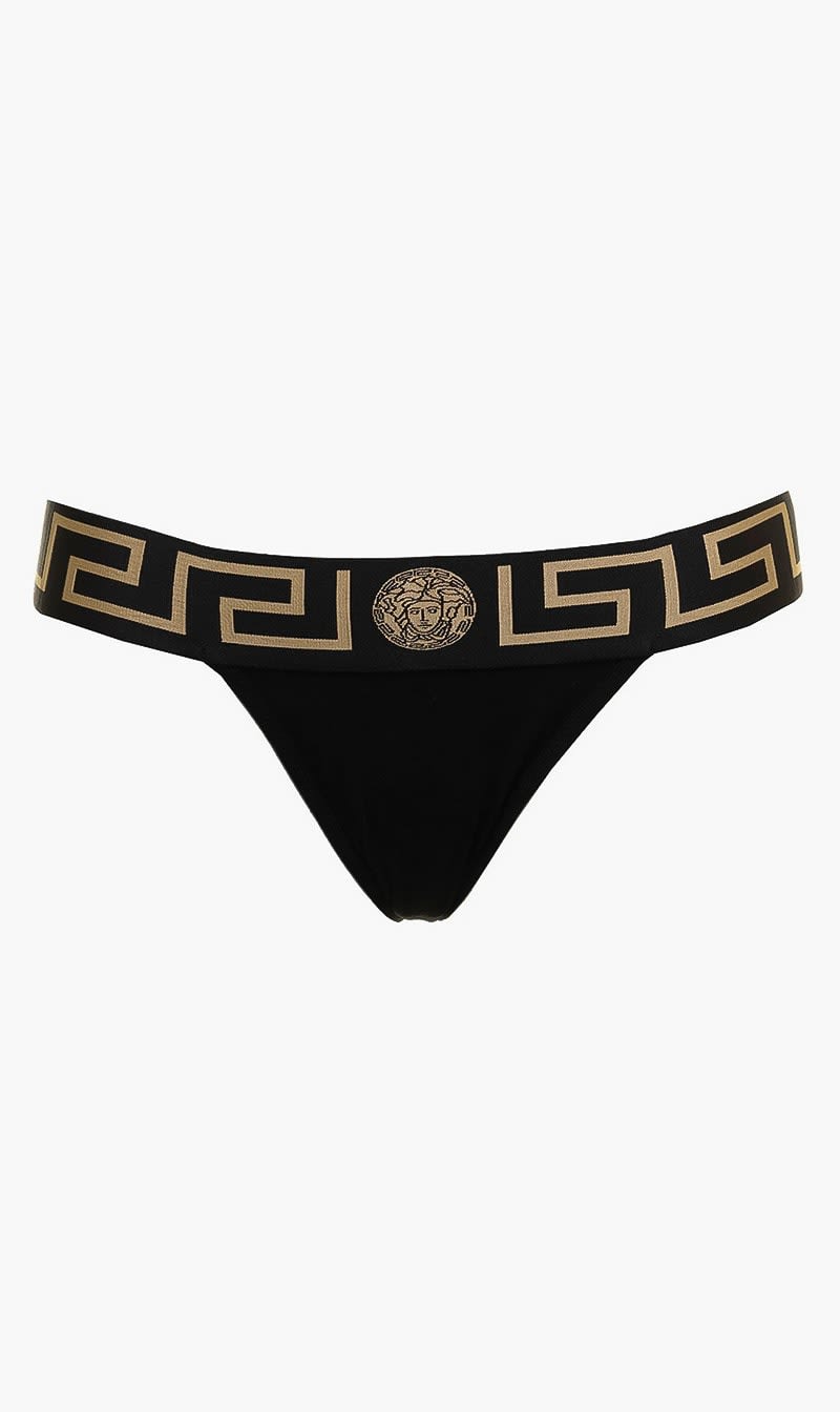 

Versace Black Underwear for Women | The Deal Outlet