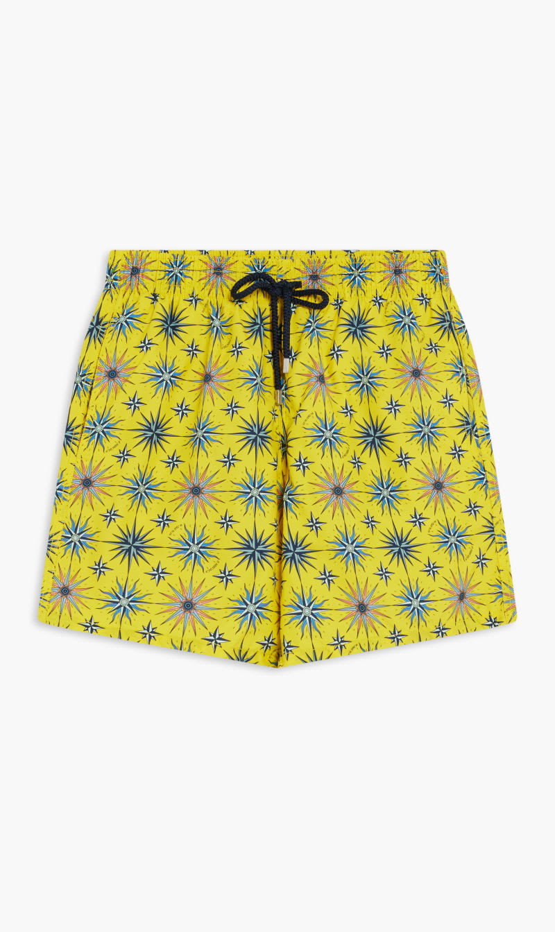 

Vilebrequin Yellow Moorea Su23 Maillot De Bain for Men | The Deal Outlet