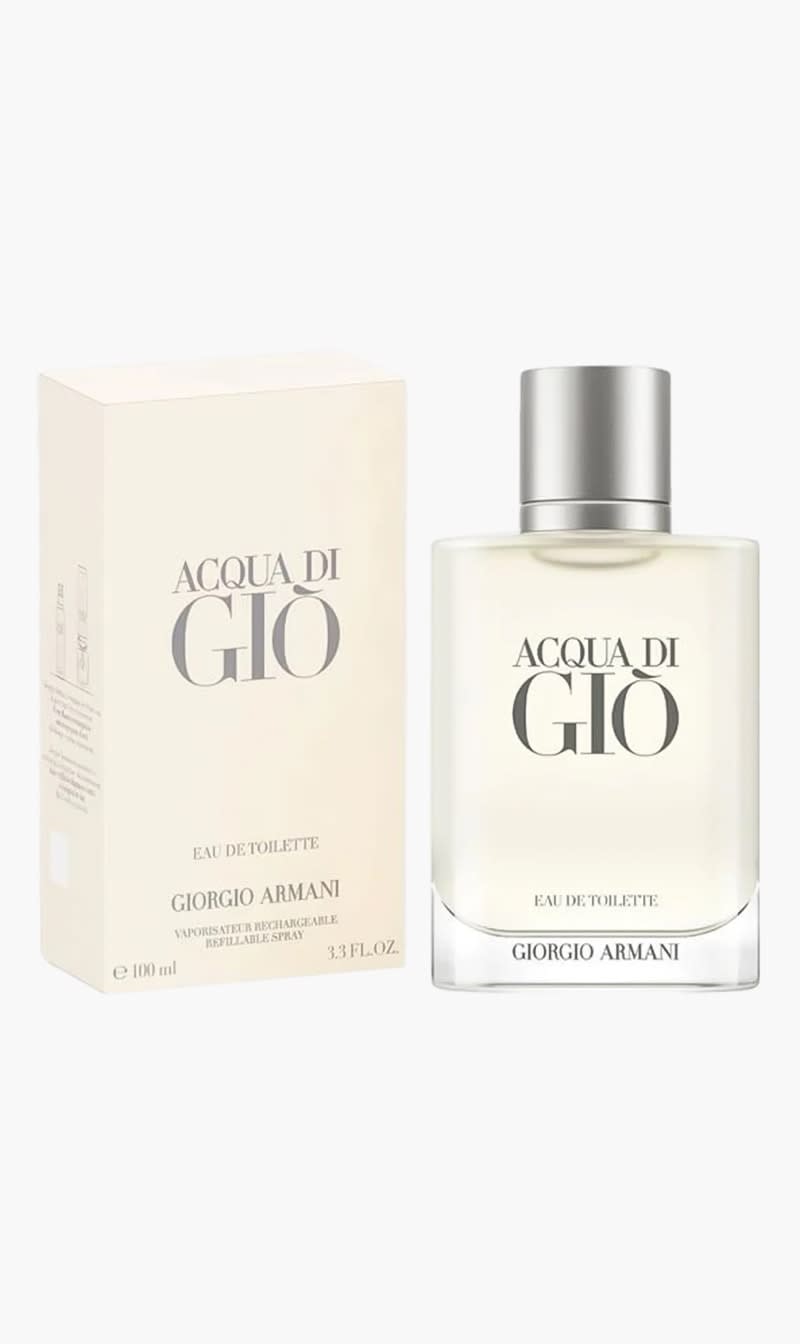 

Giorgio Armani Others Acqua Di Gio Eau De Parfum, 100ml for Men | The Deal Outlet