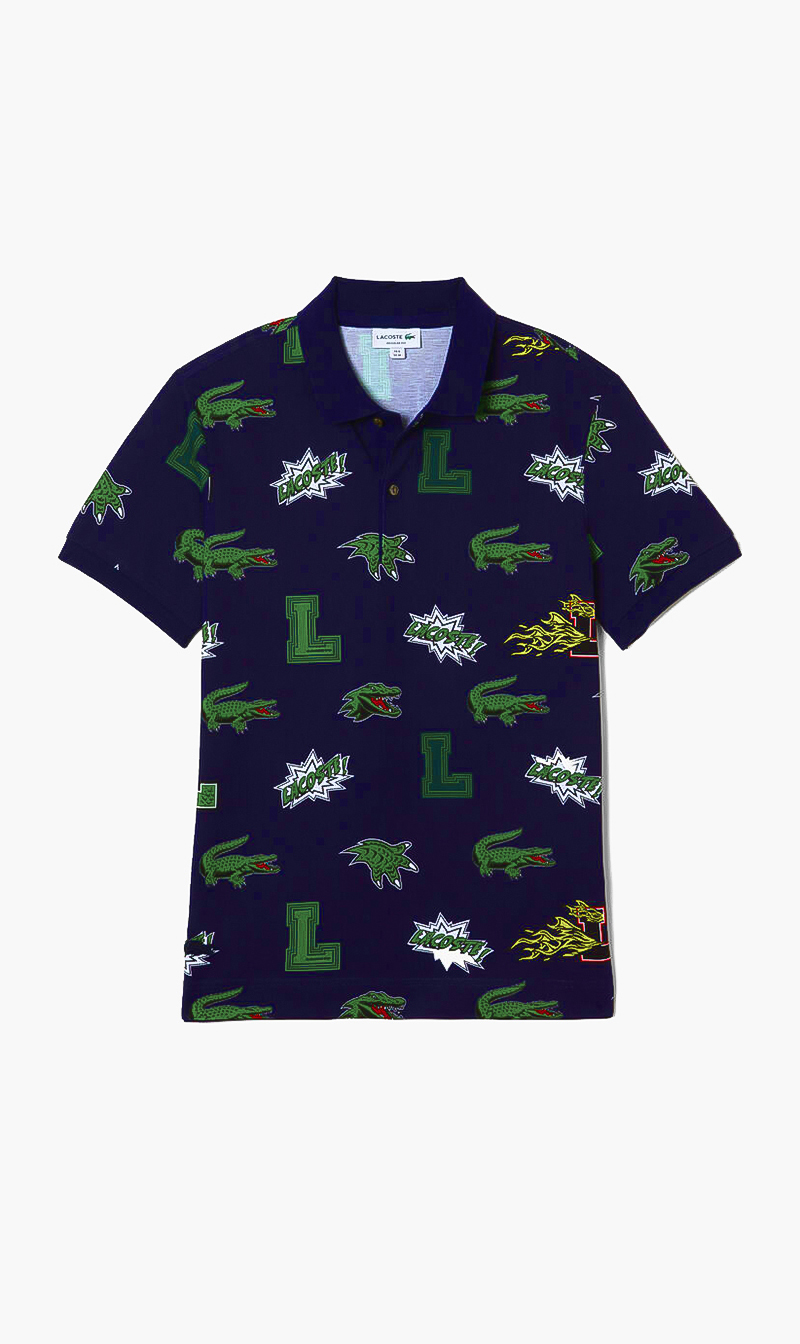 

Classic Polo, Blue