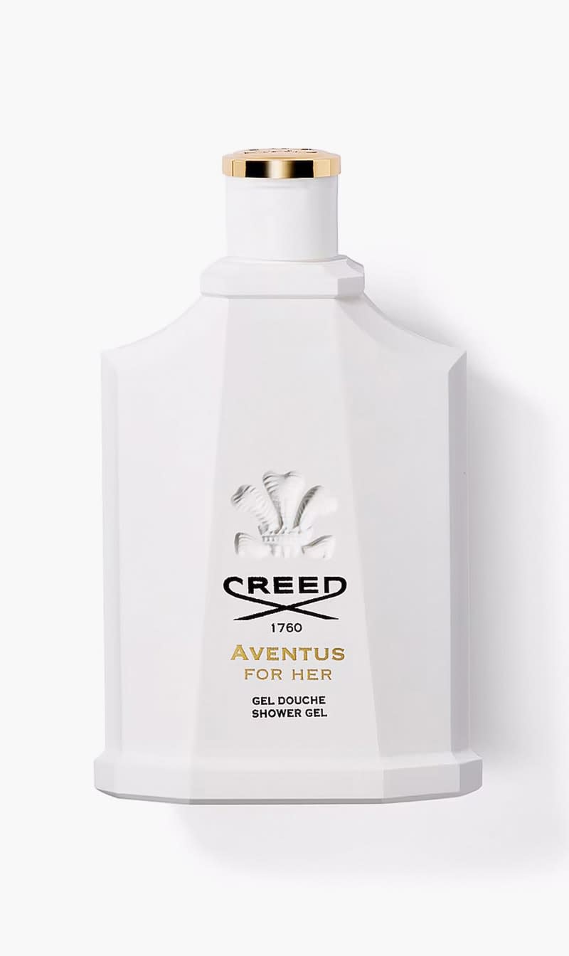 Creed Aventus for Her Shower Gel, 200ml for Women