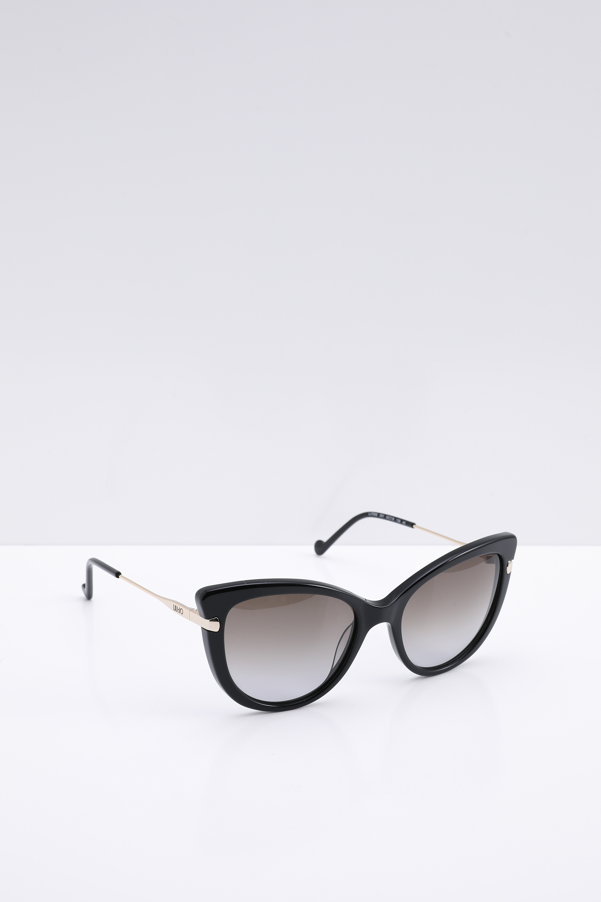 

Liu Jo Cat Eye Black Women's Sunglasses