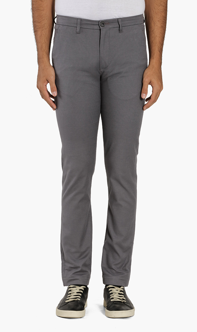 

Ted Baker Slintea Slim Fit Semi Plain Trouser