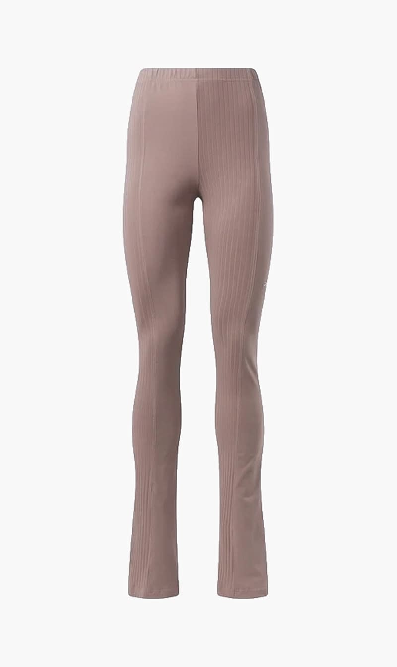 Reebok Pink Wide Leg Leggings for Women