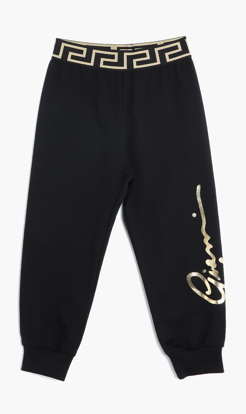 

Sweatpants, Black
