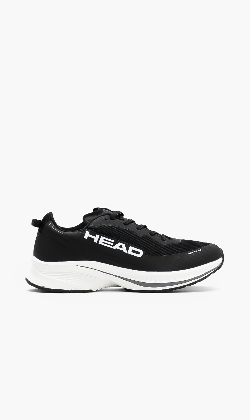 

Hexar 6.5 Mix Sneakers, Black
