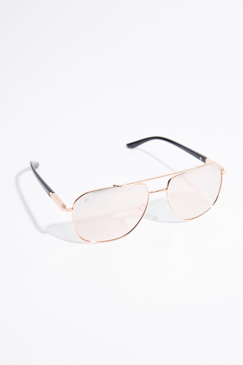 

Prive Revaux The Dealer Rectangular Sunglasses
